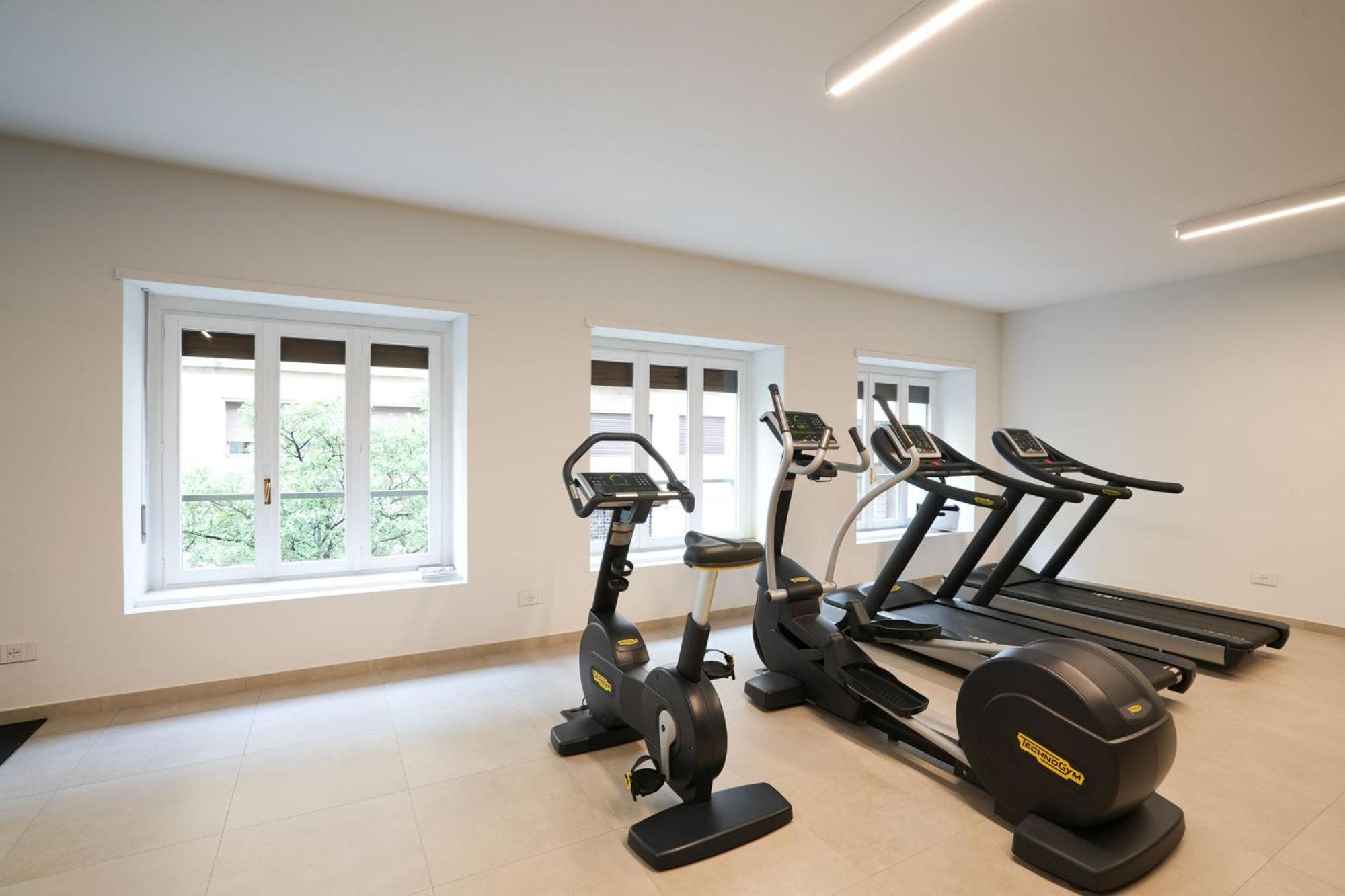 Roma Luxe, Terrace & Gym טורינו מראה חיצוני תמונה