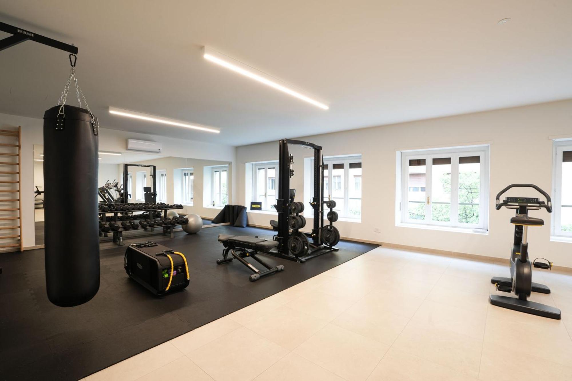 Roma Luxe, Terrace & Gym טורינו מראה חיצוני תמונה
