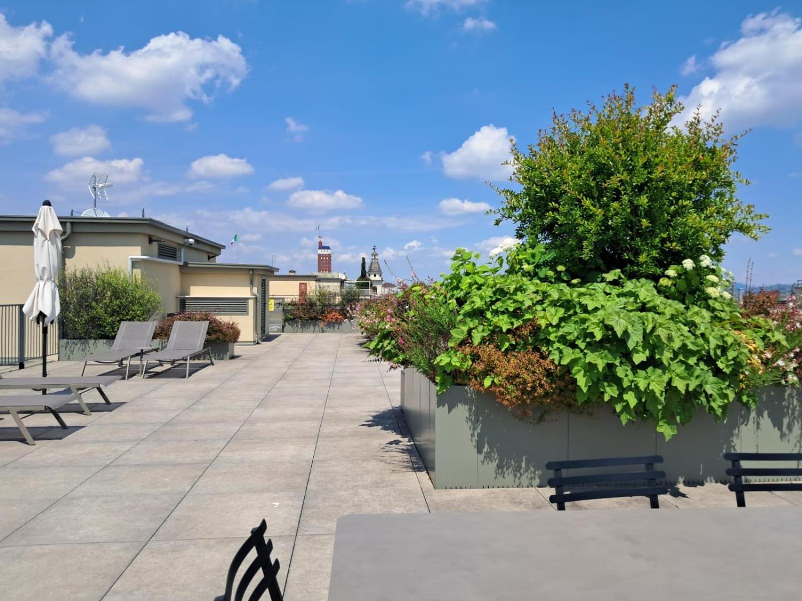 Roma Luxe, Terrace & Gym טורינו מראה חיצוני תמונה